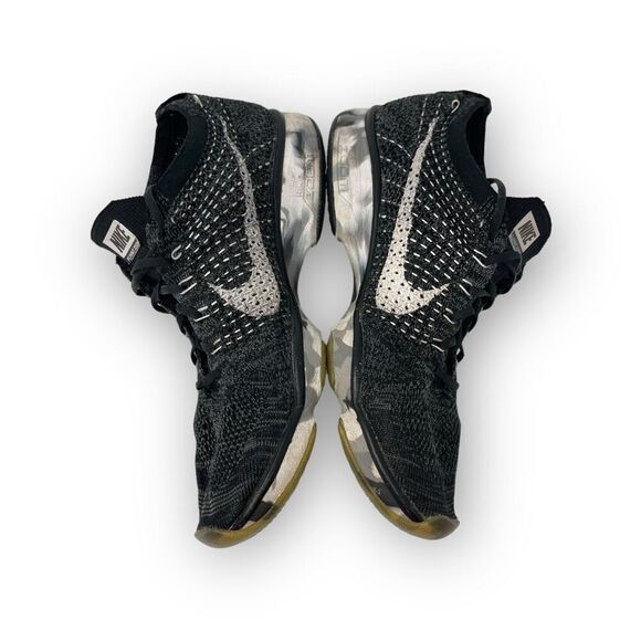 Nike Flyknit Zoom Agility Training Running Shoes 698616-004 Women's Size 9 - Picture 5 of 10